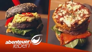 Andere Länder, andere Burger: Leckere Burger Rezepte zum Nachmachen