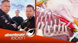 Das Grill-Duell: Wer wird der Grillmeister?