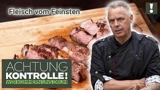 Achtung Kontrolle – Josh und Anna