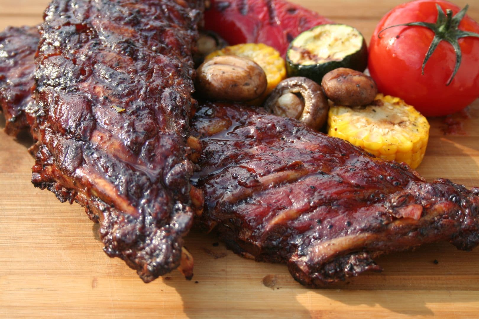 Grill- Smoker Kurs "Texas"